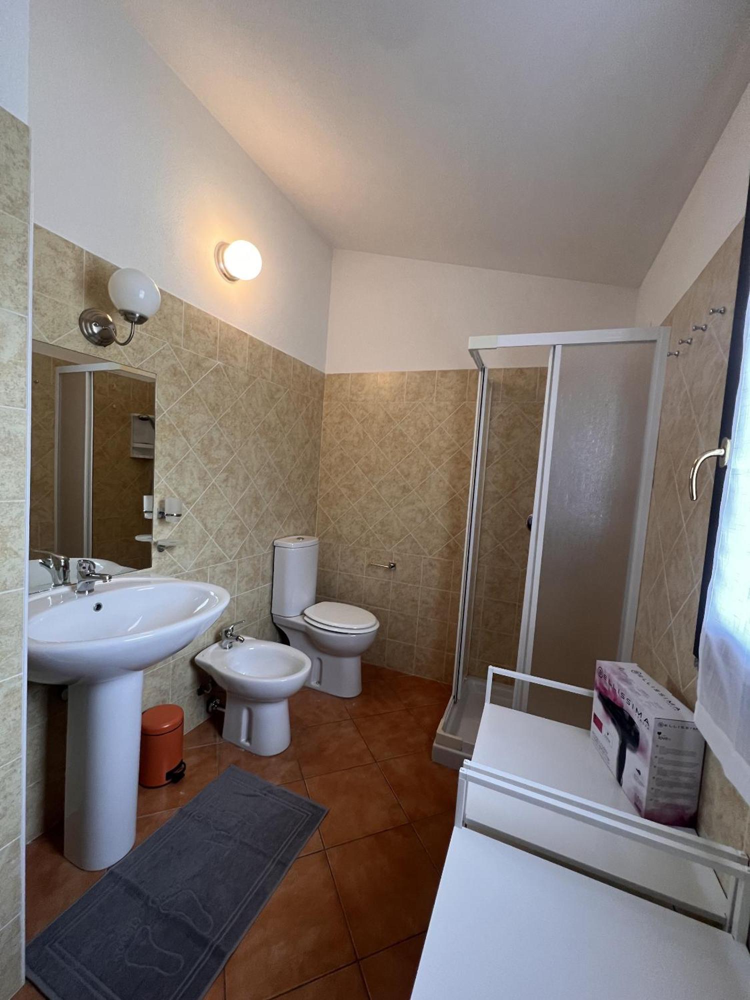 Appartamento 2 - Complesso Residenziale Terme Di Casteldoria Santa Maria المظهر الخارجي الصورة