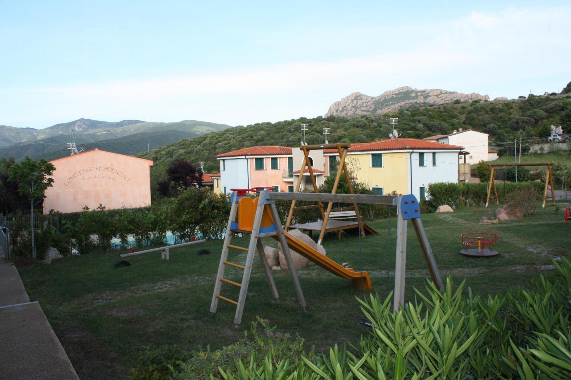 Appartamento 2 - Complesso Residenziale Terme Di Casteldoria Santa Maria المظهر الخارجي الصورة